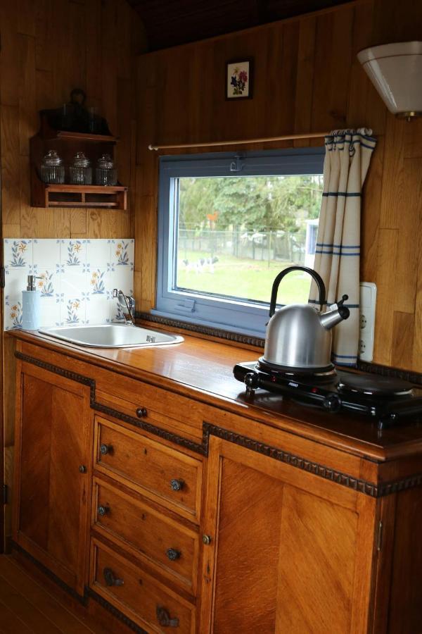 B&B Dream On Wheels Lommel Exteriör bild