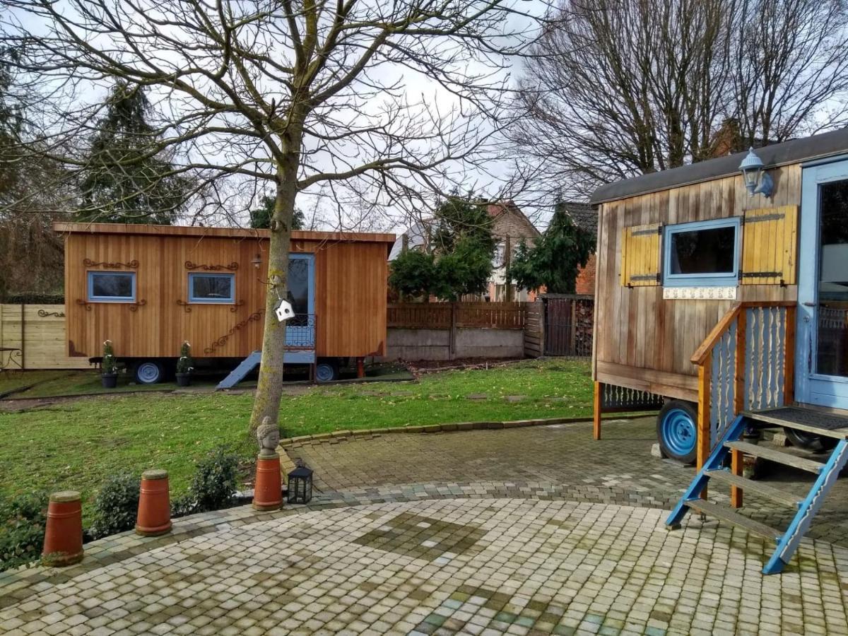 B&B Dream On Wheels Lommel Exteriör bild