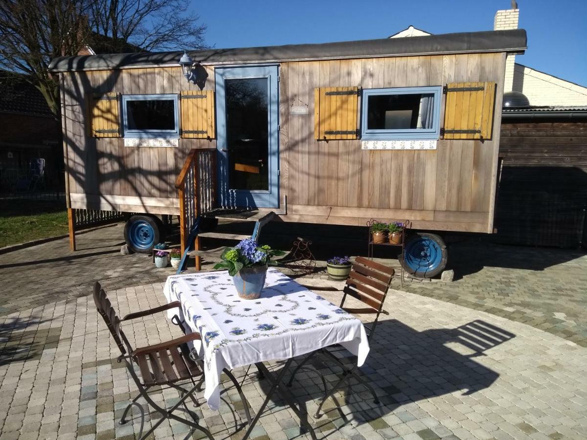 B&B Dream On Wheels Lommel Exteriör bild